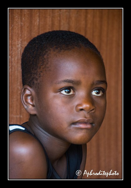 69 South Africa portraits